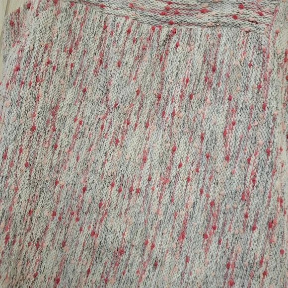 Lucky Brand Textured Square-neck Top - Picture 3 of 6